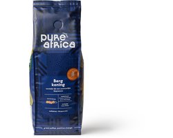 Pure Africa Coffee - Bergkoning 750 gram koffiebonen - direct trade