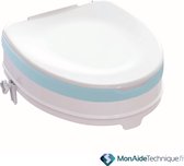 Verhoogd toilet - verschillende modellen beschikbaar