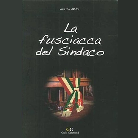 La fusciacca del Sindaco - cover