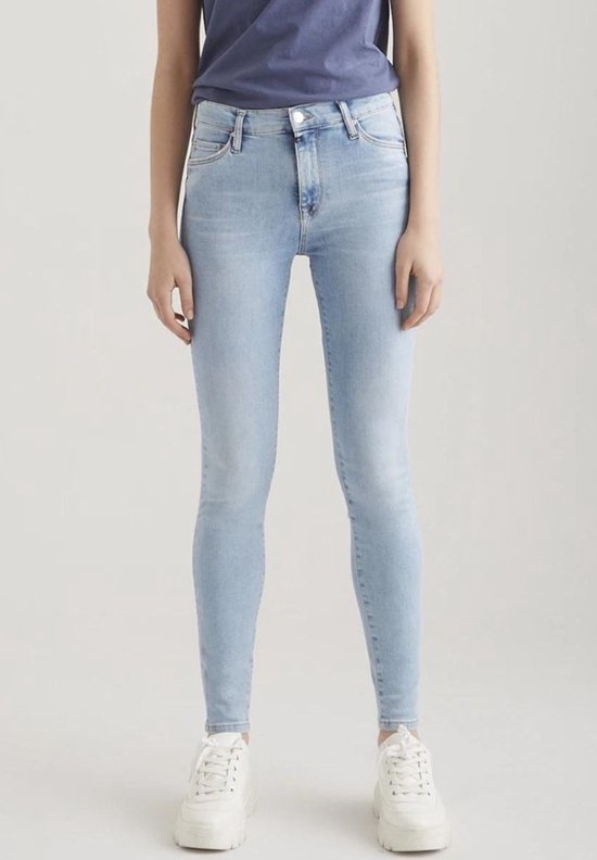 COJ Jeans skinny Blue clair Sophia