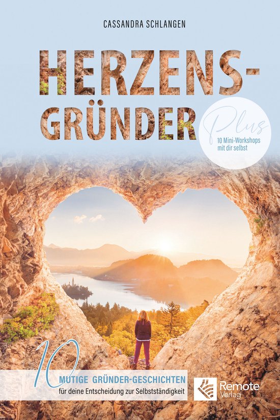Herzensgründer - cover