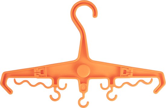 Multi hanger removable | watersport | oranje