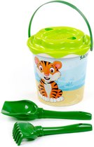 Bol.com Cavallino Safari XL Emmerset Groen 4ldg. aanbieding