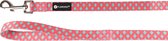 Flamingo Sue - Looplijn Honden - Looplijn Sue Roze/groen 120cm 20mm - 1st - 127911 - 1st