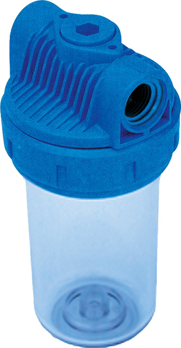 AMG Compact Voorfilter 1 2 Mini met Ontluchting Beschermt Irrigatiesystemen