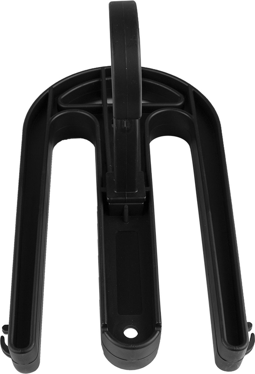 Droogpak Hanger - Voeten - Procean - Zwart — afbeelding 2