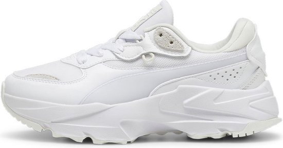 Puma Select Orkid Ii Pure Luxe Sneakers Wit EU 37 1/2 Vrouw