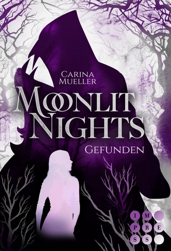 Moonlit Nights 1 - Moonlit Nights 1: Gefunden - cover