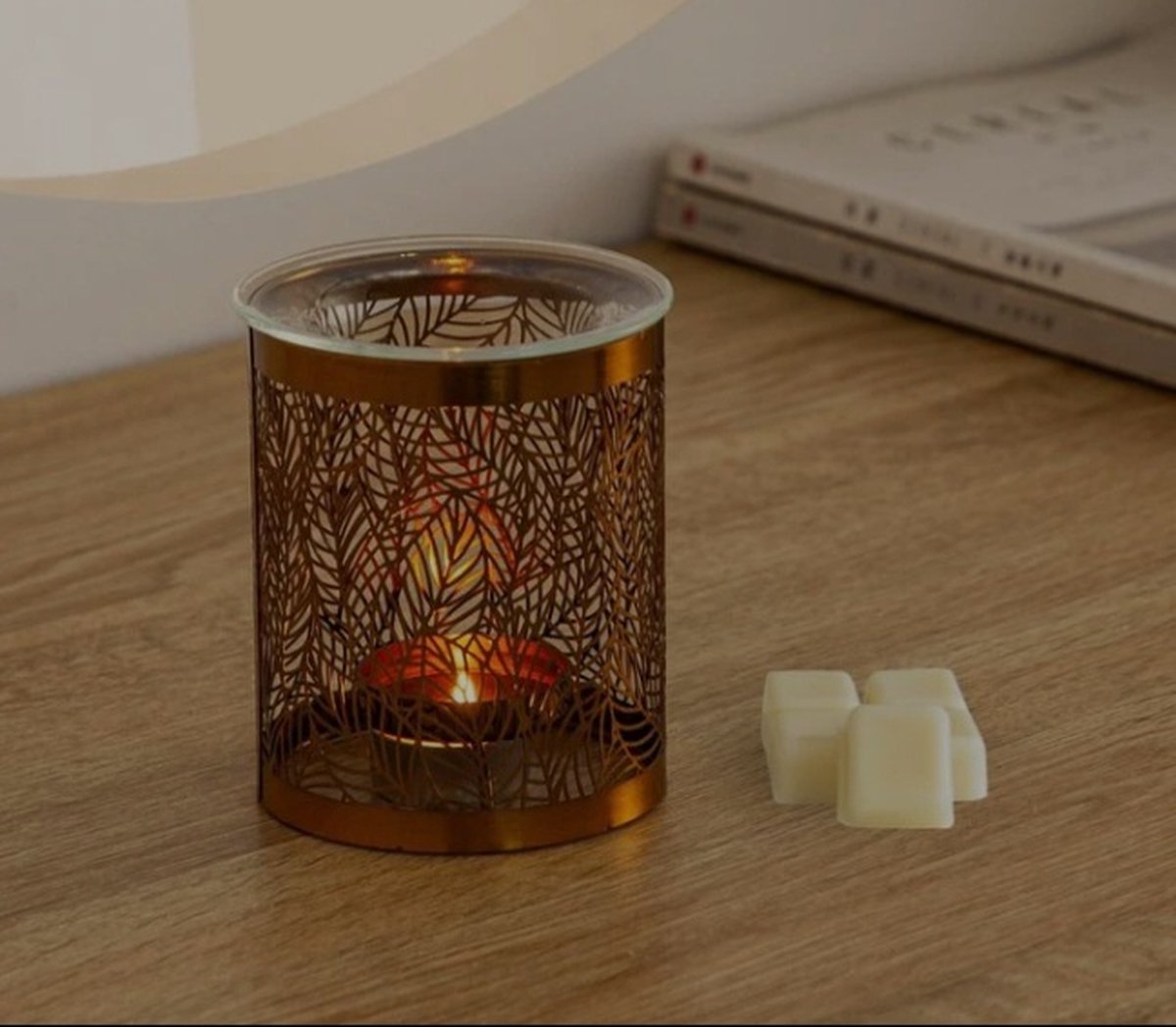 Goedkoopste Leaves-Oliebrander-Essential oils-Scented wax melts