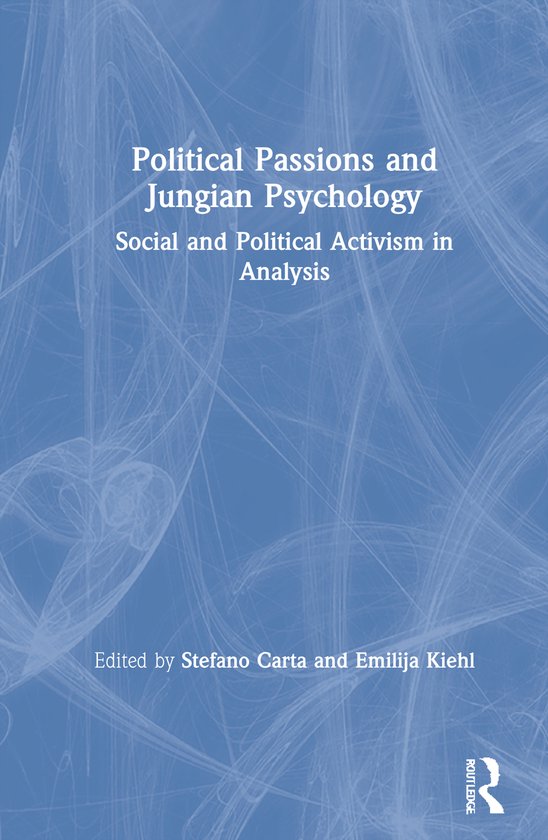 Political Passions and Jungian Psychology - cover