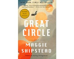 Omslag van Great Circle: A Read with Jenna Pick