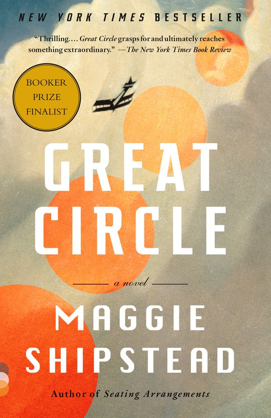 Great Circle: A Read with Jenna Pick - cover