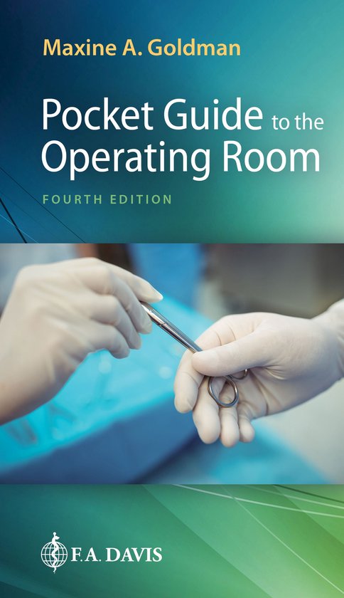 Pocket Guide to the Operating Room - cover