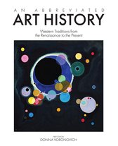 An Abbreviated Art History