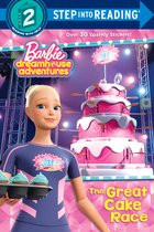 Step into Reading-The Great Cake Race (Barbie Dreamhouse Adventures)