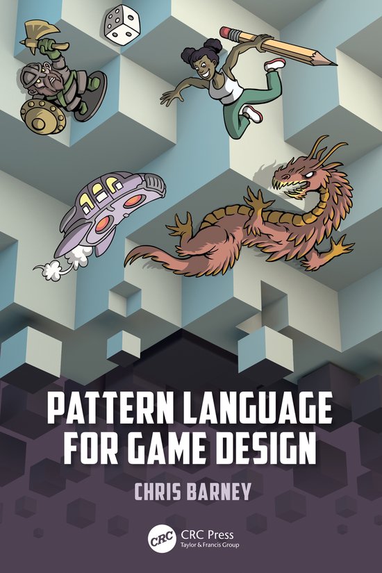 Pattern Language for Game Design - cover