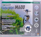 Dennerle Carbo Night M600 | Aquarium CO2 Systeem met nachtschakelaar | Met hervulbare fles | Voor Aquaria tot 600 Liter