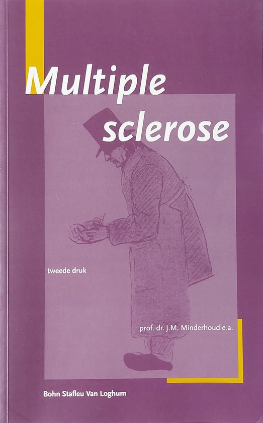 Multiple sclerose - cover