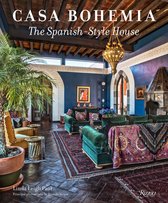ISBN Casa Bohemia : The Spanish-Style House, Art & design, Anglais, Couverture rigide, 224 pages