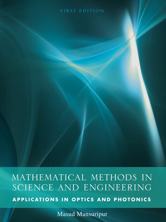 Mathematical Methods in Science and Engineering - cover