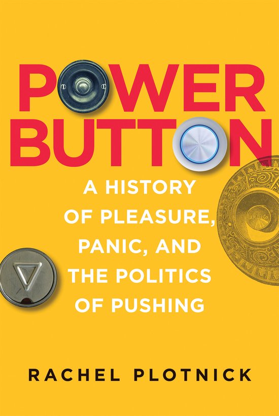Power Button - cover