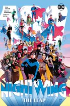 Nightwing- Nightwing Vol. 4: The Leap