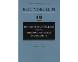 History of Political Ideas, Volume 5 (Cw23)