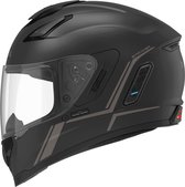 Sena Helmet Stryker Matt Black XL - Maat XL - Helm