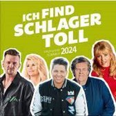 V/A - Ich find Schlager toll - Frühjahr/Sommer 2024 (CD)