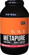 QNT Zero Carb Metapure - 2000 gram - Strawberry