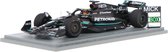 Mercedes-AMG F1 W14 E Performance Spark 1:43 2023 Mick Schumacher Mercedes-AMG Petronas F1 Team