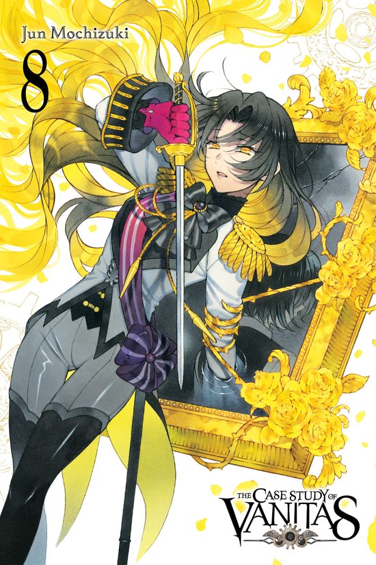 The Case Study of Vanitas 8 - The Case Study of Vanitas, Vol. 8
