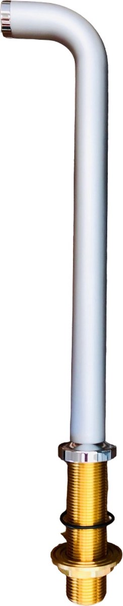 Biertoren 1 lijn, ø30X380h, Сhrome