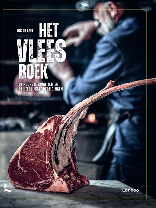 Het Vleesboek - cover
