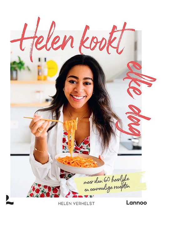 Helen kookt elke dag - cover