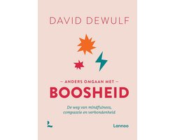 Omslag van Anders omgaan met boosheid