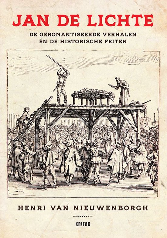 De bende van Jan de Lichte - cover