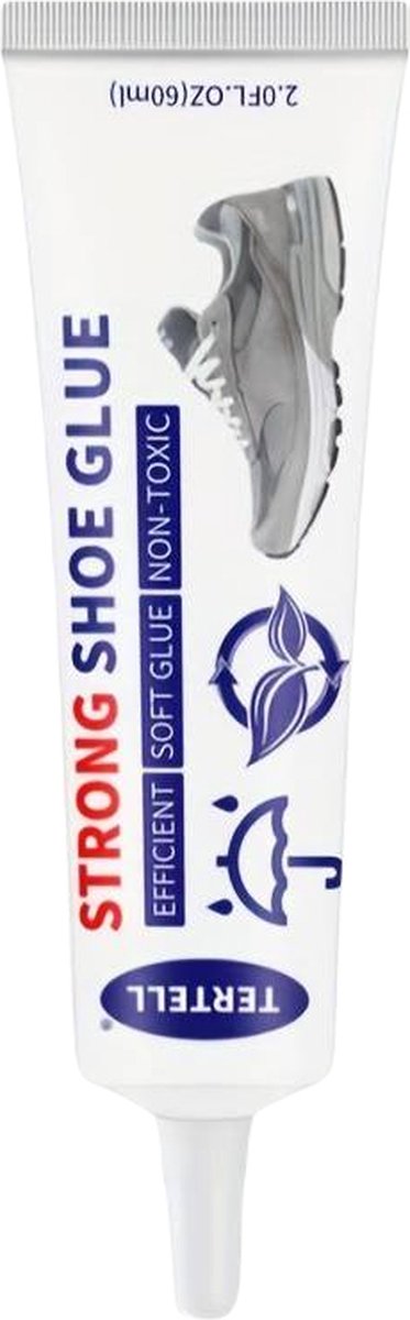 Schoenlijm - Lijm - 40ML - Schoenzool lijm - Strong Shoe Glue