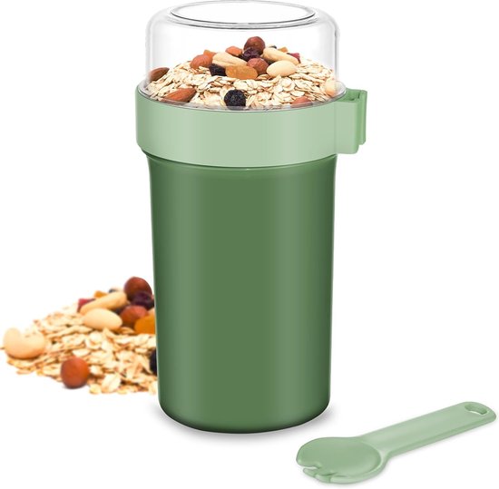 Yoghurtbeker met lepel - online kopen | | Lage prijs Yoghurtbeker met lepel - online kopen | | Lage prijs