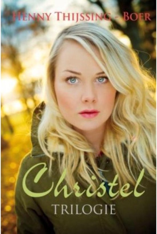 Christel trilogie - cover