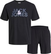 JACK & JONES JUNIOR JACULA SS TEE AND SHORTS SET JNR Jongens T-shirt - Maat 128