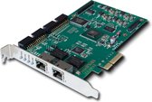 Marian Clara E PCIe DANTE Audio Interface - PCIe interface