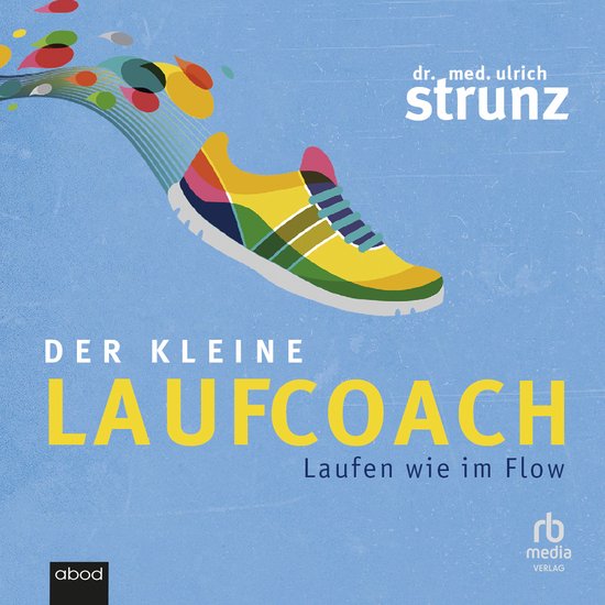 Der kleine Laufcoach - cover