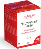 Nutrisan Nattokinase Forte 120 capsules