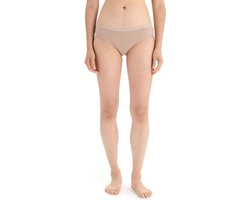 Ondergoed Icebreaker Women Siren Hipkini Praline-S