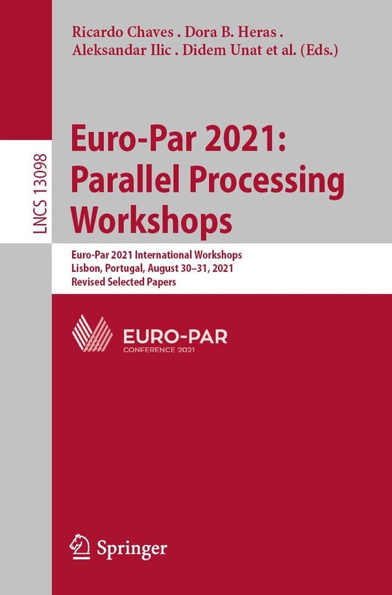 Computer Science (R0) - Euro-Par 2021: Parallel Processing W ... - cover