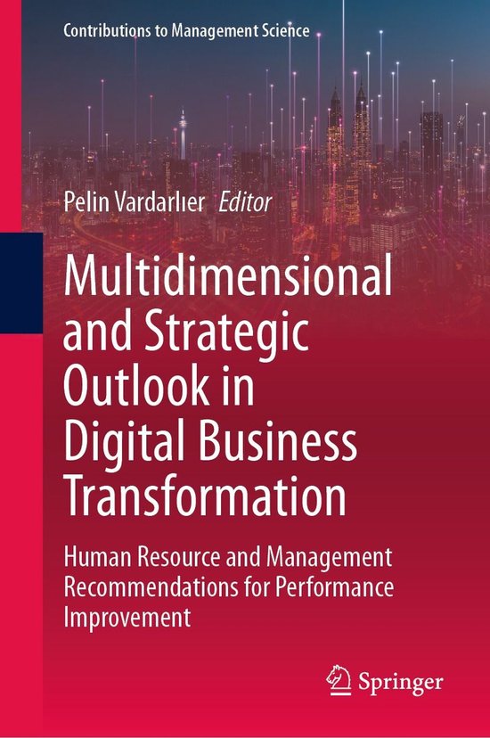 Business and Management (R0) - Multidimensional and Strategi ... - cover