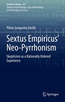 Synthese Library 457 - Sextus Empiricus’ Neo-Pyrrhonism