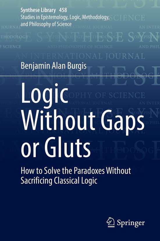 Philosophy and Religion (R0) - Logic Without Gaps or Gluts - cover