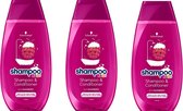 Schwarzkopf Shampoo Kids -3 x 250 ml